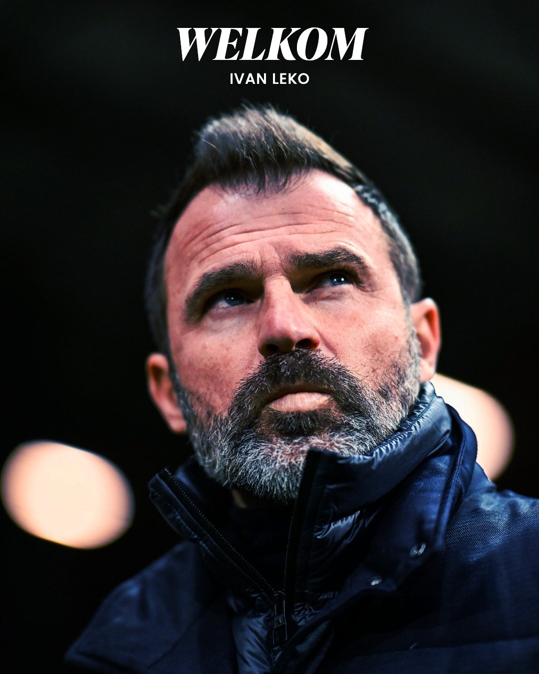 九游体育比分-官方：前上海海港主帅莱科执教比甲根特，签约3年